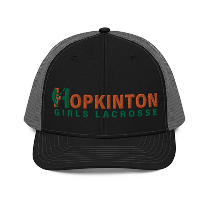 Hopkinton GYLC Trucker Hat Signature Lacrosse