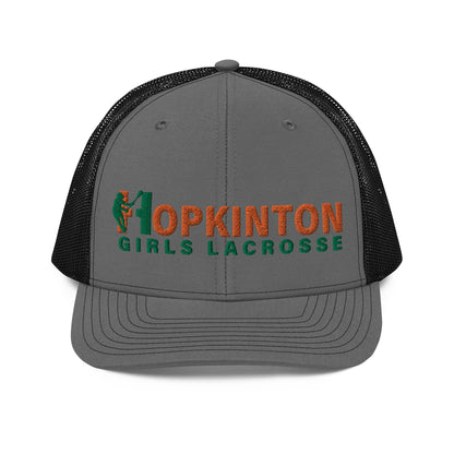 Hopkinton GYLC Trucker Hat Signature Lacrosse