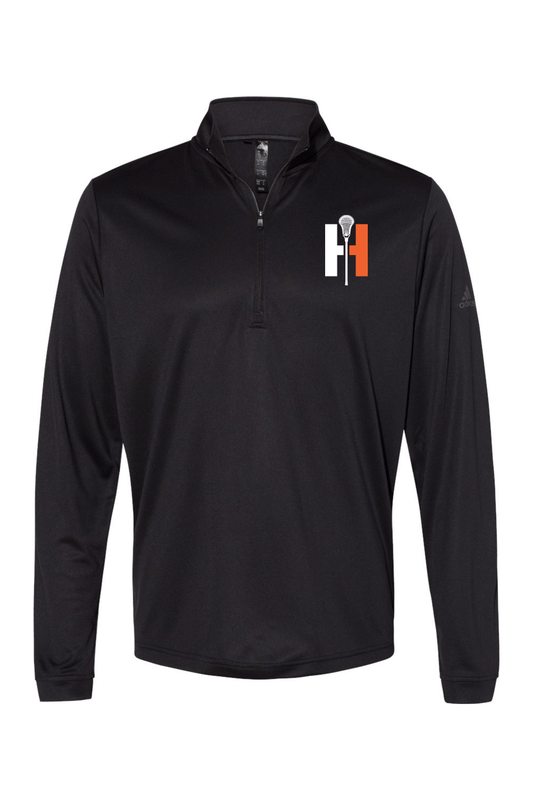 Hopkinton Lacrosse Lightweight Quarter-Zip Pullover Signature Lacrosse