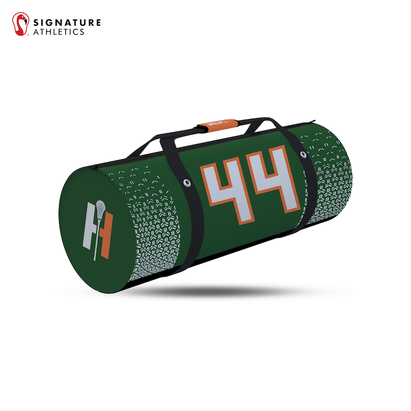 Hopkinton Lacrosse Signature Large Equipment Duffle Bag Signature Lacrosse