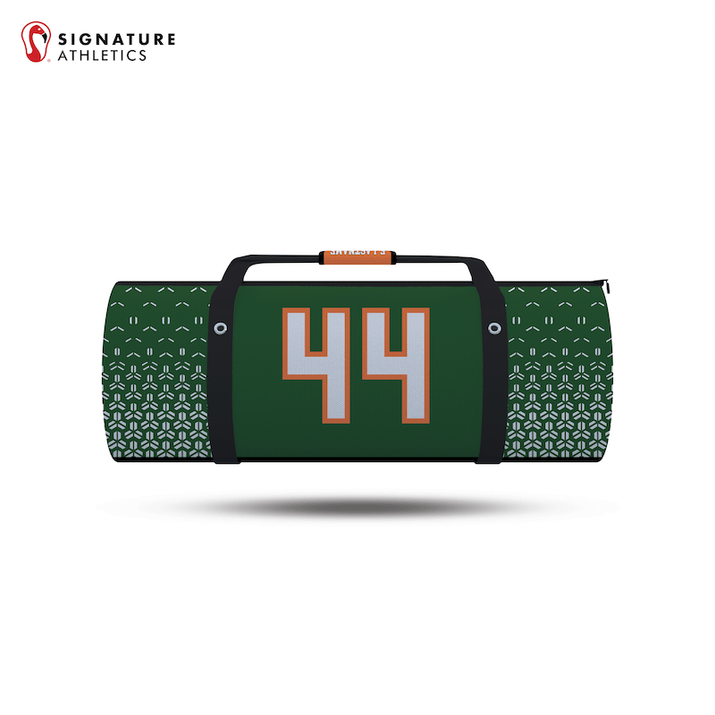 Hopkinton Lacrosse Signature Large Equipment Duffle Bag Signature Lacrosse