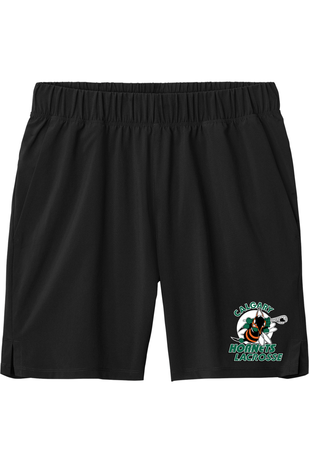 Hornets Lacrosse Adult Athletic Men's Shorts Signature Lacrosse