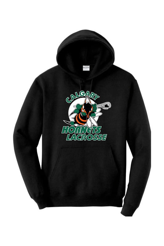 Hornets Lacrosse Adult Heavyweight Hoodie Signature Lacrosse