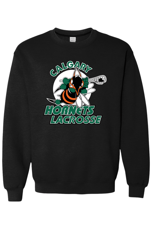 Hornets Lacrosse Adult Heavyweight Sweatshirt Signature Lacrosse