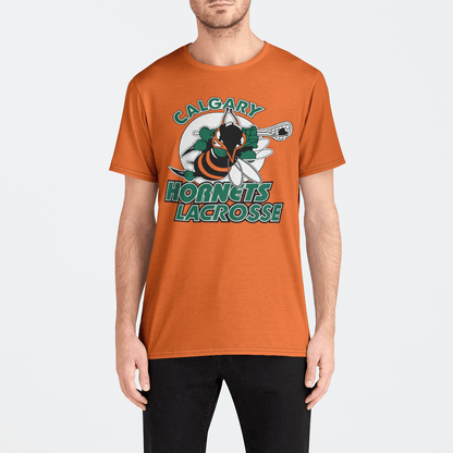 Hornets Lacrosse Adult Men's Sport T-Shirt Signature Lacrosse