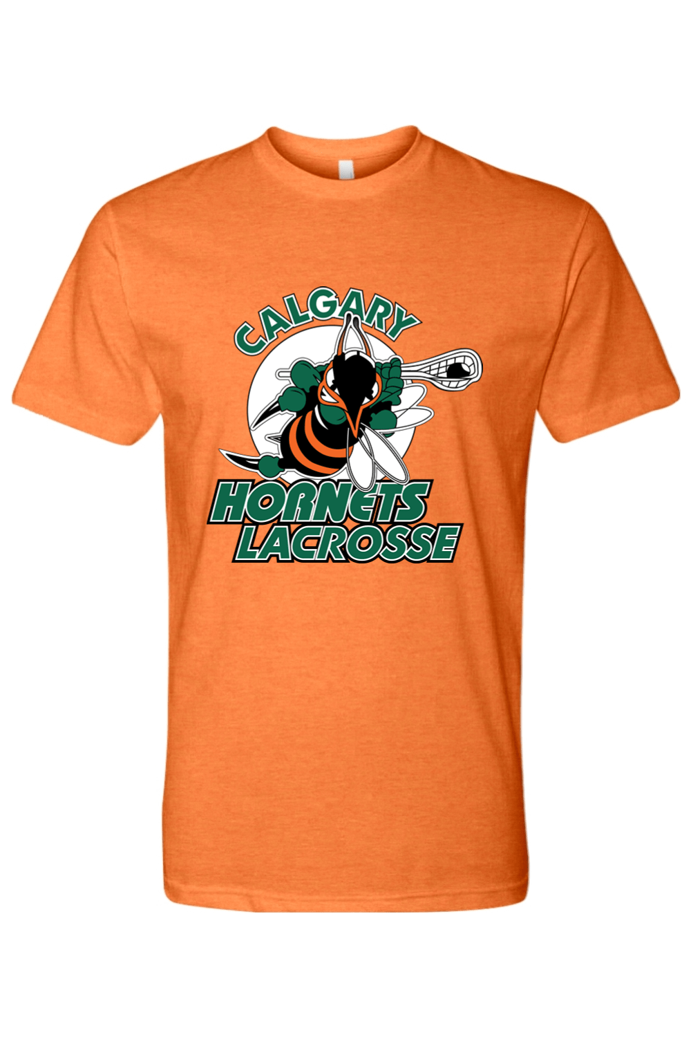 Hornets Lacrosse Adult Men's T-Shirt Signature Lacrosse