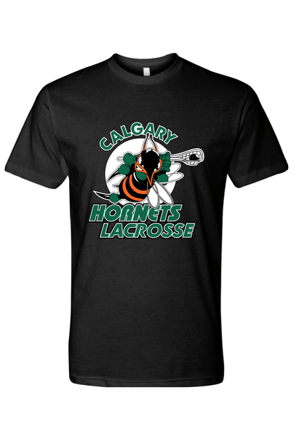 Hornets Lacrosse Adult Men's T-Shirt Signature Lacrosse