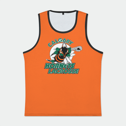 Hornets Lacrosse Adult Men's Tank Top Signature Lacrosse