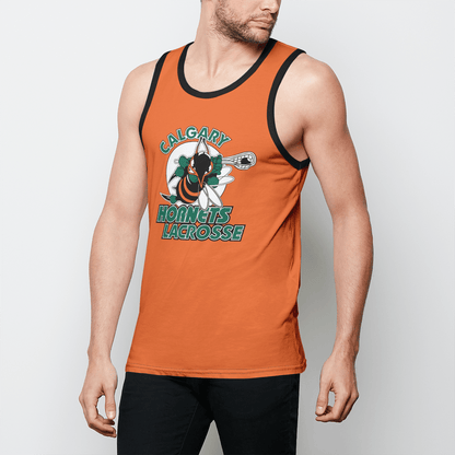 Hornets Lacrosse Adult Men's Tank Top Signature Lacrosse