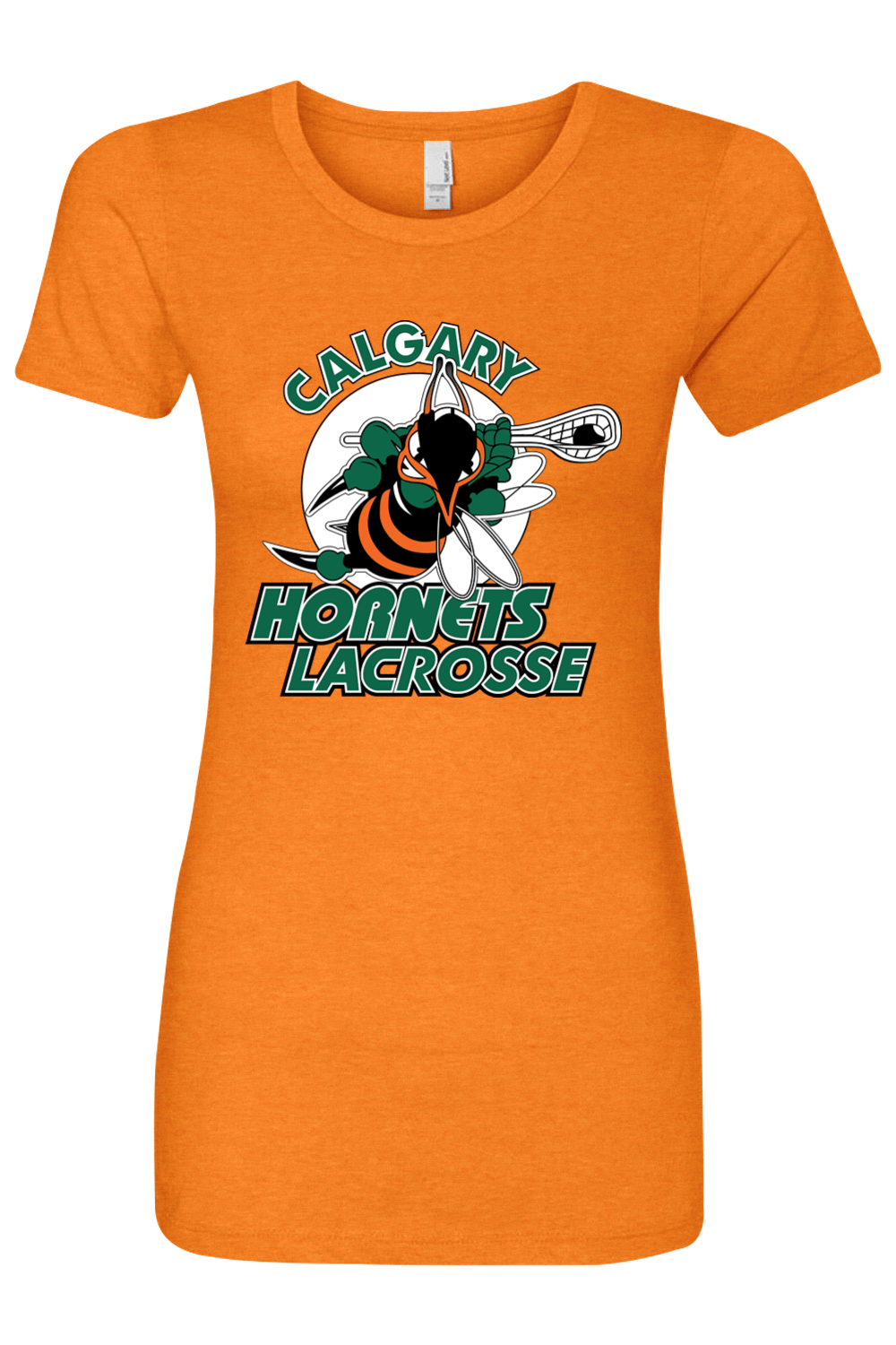 Hornets Lacrosse Adult Women's T-Shirt Signature Lacrosse