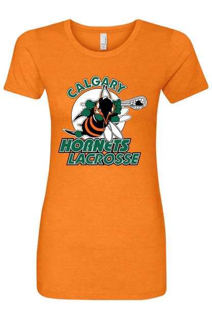Hornets Lacrosse Adult Women's T-Shirt Signature Lacrosse