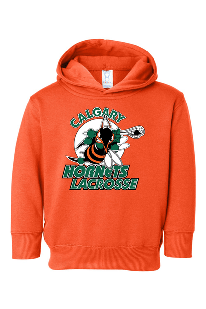 Hornets Lacrosse Toddler Fleece Hoodie Signature Lacrosse