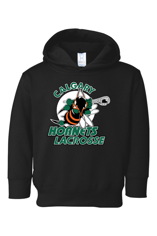 Hornets Lacrosse Toddler Fleece Hoodie Signature Lacrosse