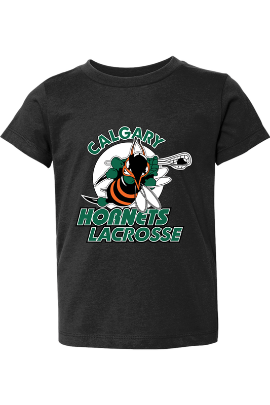 Hornets Lacrosse Toddler T-Shirt Signature Lacrosse
