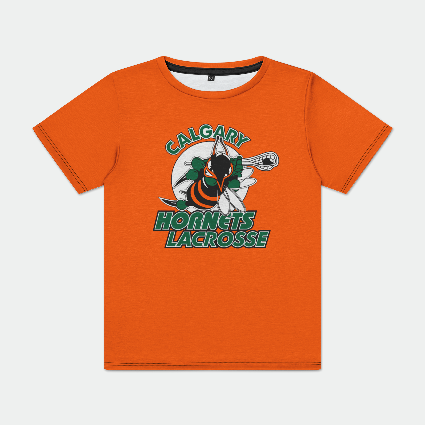 Hornets Lacrosse Youth Sport T-Shirt Signature Lacrosse