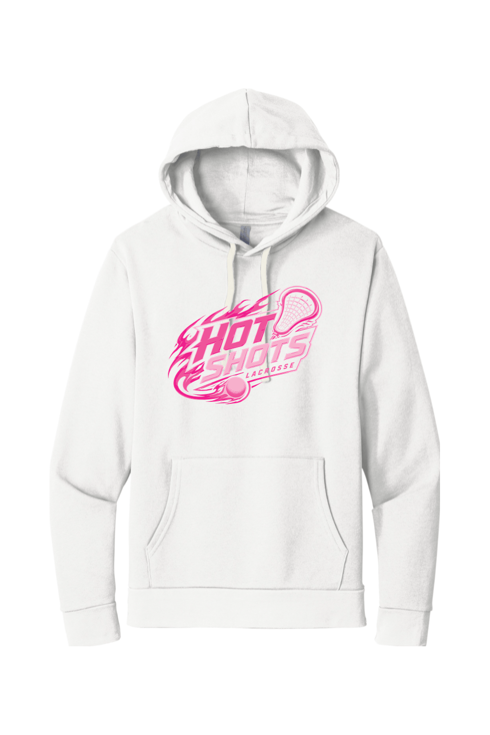 Hot Shots Lacrosse Adult Premium Lightweight Hoodie Signature Lacrosse