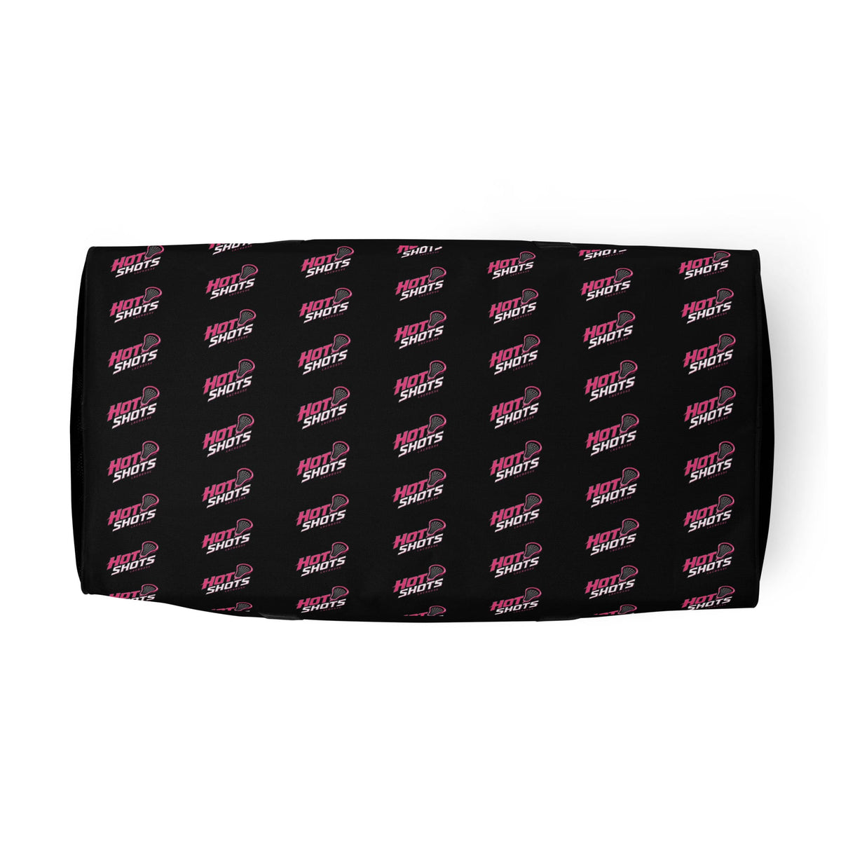 Hot Shots Lacrosse Sideline Duffel Bag Signature Lacrosse