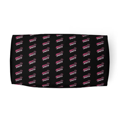 Hot Shots Lacrosse Sideline Duffel Bag Signature Lacrosse