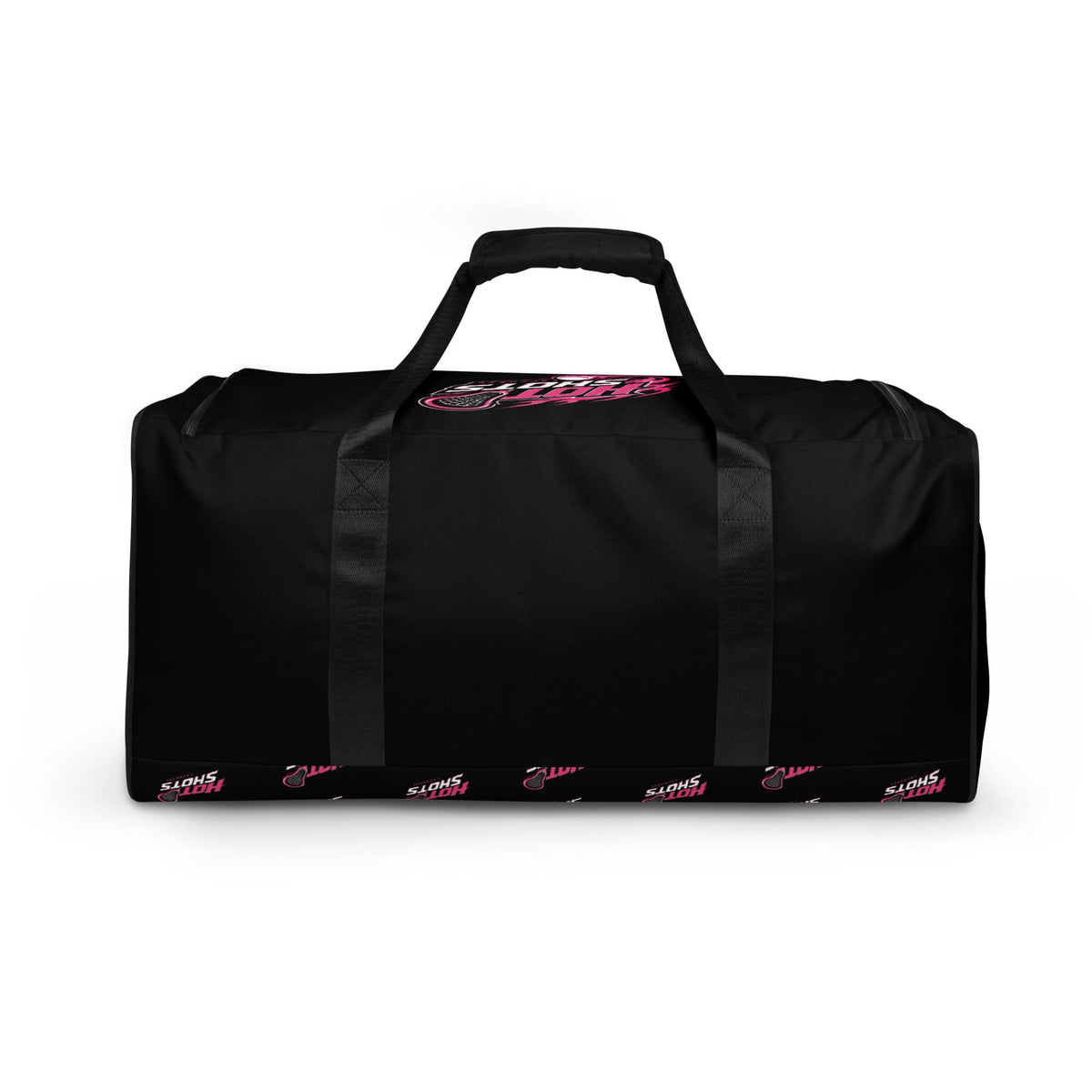 Hot Shots Lacrosse Sideline Duffel Bag Signature Lacrosse