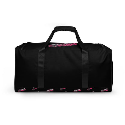 Hot Shots Lacrosse Sideline Duffel Bag Signature Lacrosse