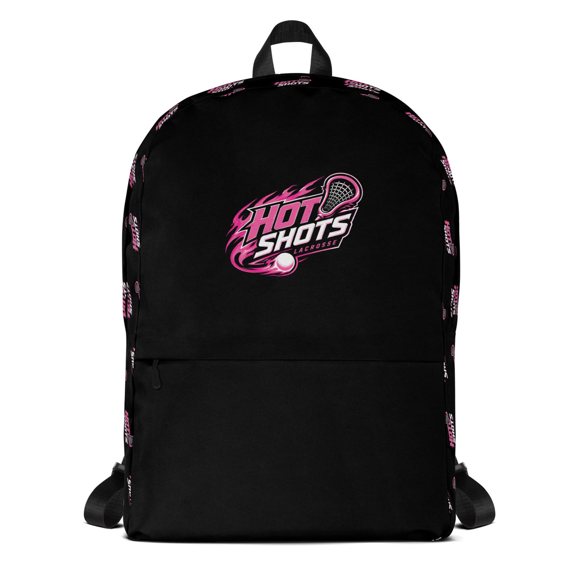 Hot Shots Lacrosse Travel Backpack Signature Lacrosse