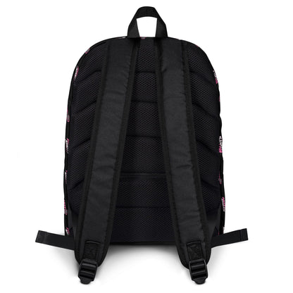 Hot Shots Lacrosse Travel Backpack Signature Lacrosse