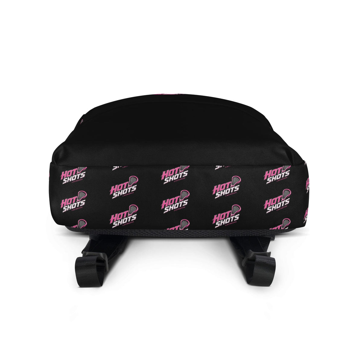 Hot Shots Lacrosse Travel Backpack Signature Lacrosse