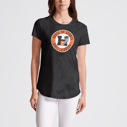 House of Sports Athletic T-Shirt (Women's) Signature Lacrosse