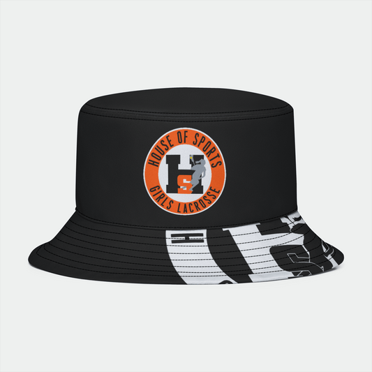 House of Sports Bucket Hat Signature Lacrosse