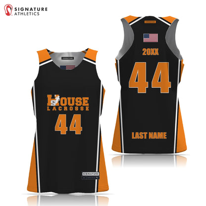 House of Sports Girl's 4 Piece Player Package Signature Lacrosse