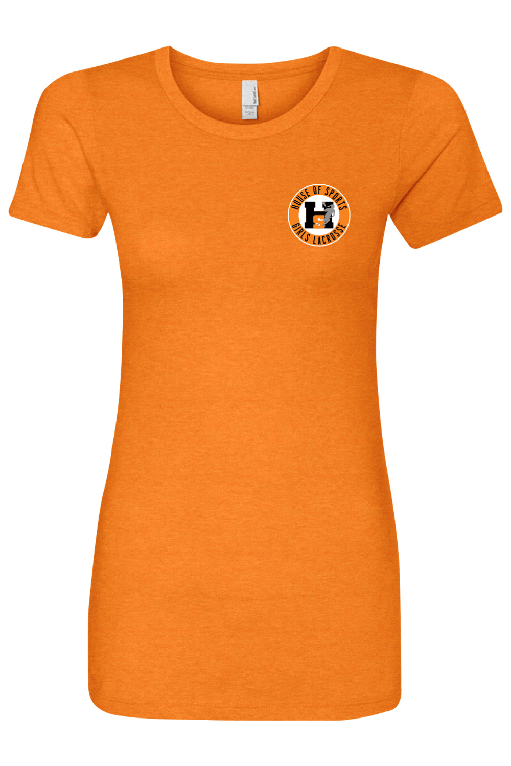 House of Sports LC Adult Women's T-Shirt Signature Lacrosse