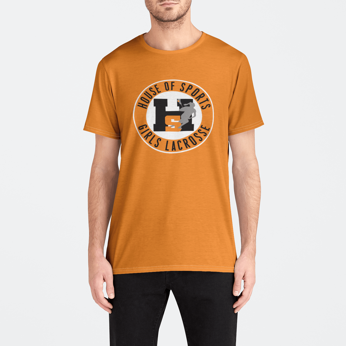 House of Sports LC Athletic T-Shirt (Men's) Signature Lacrosse