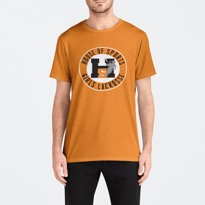 House of Sports LC Athletic T-Shirt (Men's) Signature Lacrosse