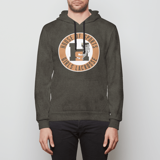 House of Sports Lifestyle Hoodie Signature Lacrosse