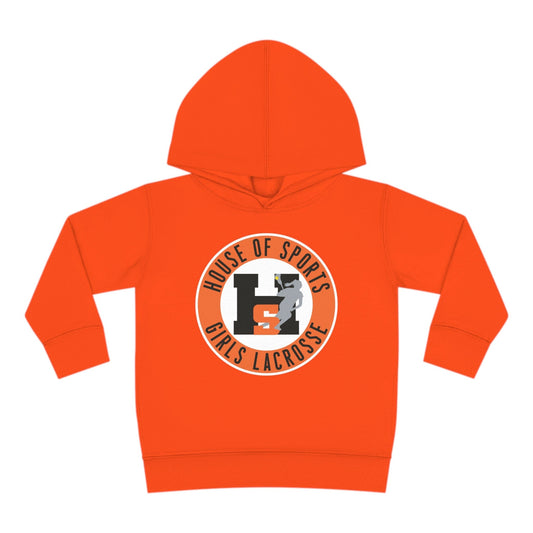 House of Sports Pullover Hoodie Signature Lacrosse