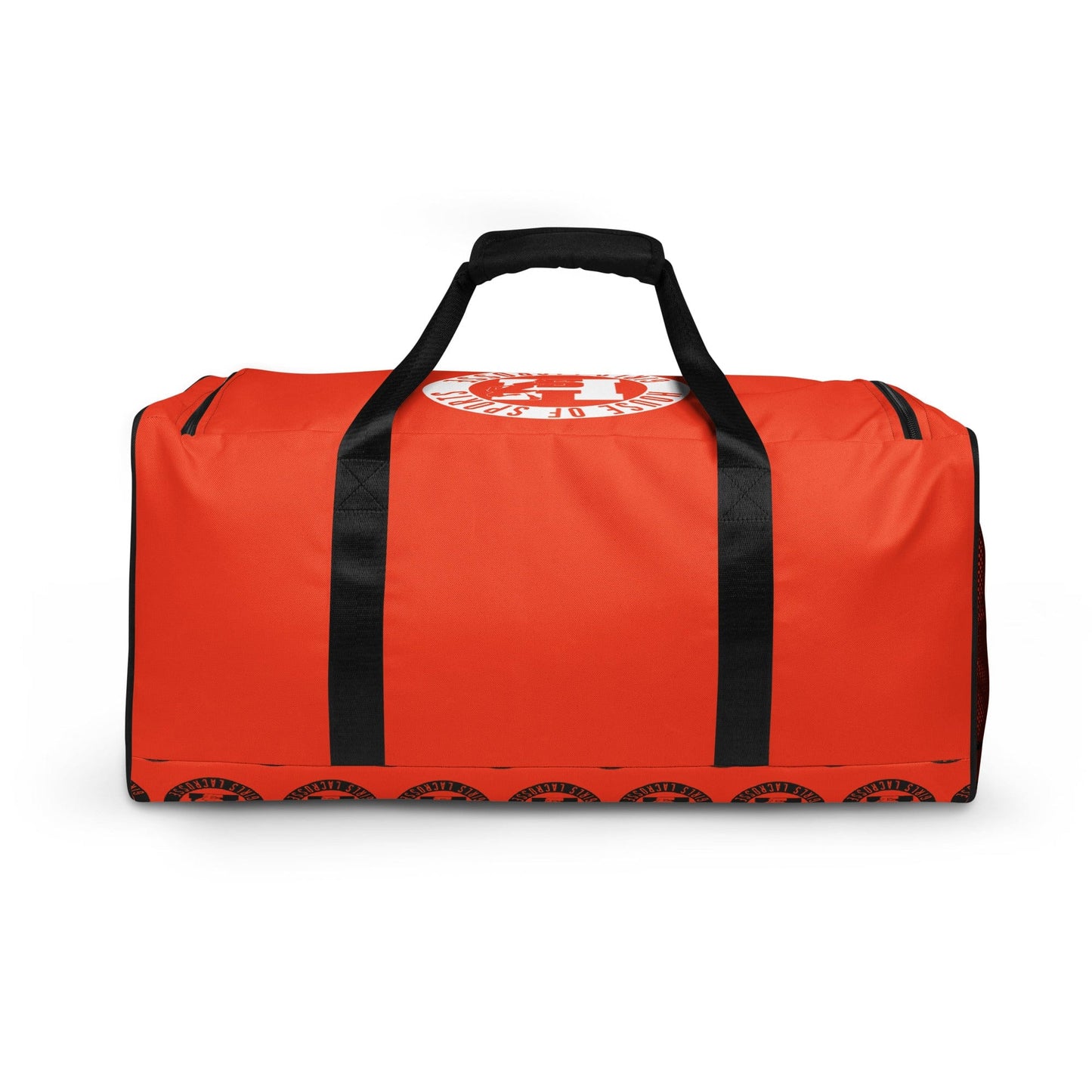 House of Sports Sideline Duffle Bag Signature Lacrosse