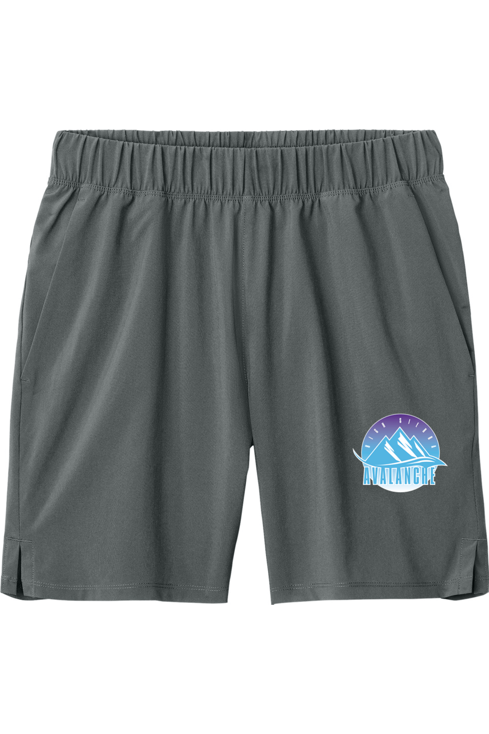 HS Avalanche Adult Athletic Men's Shorts Signature Lacrosse