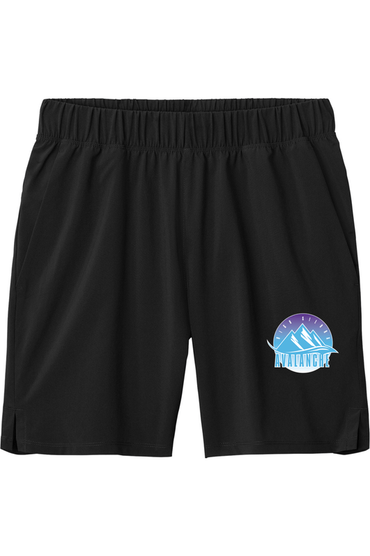 HS Avalanche Adult Athletic Men's Shorts Signature Lacrosse