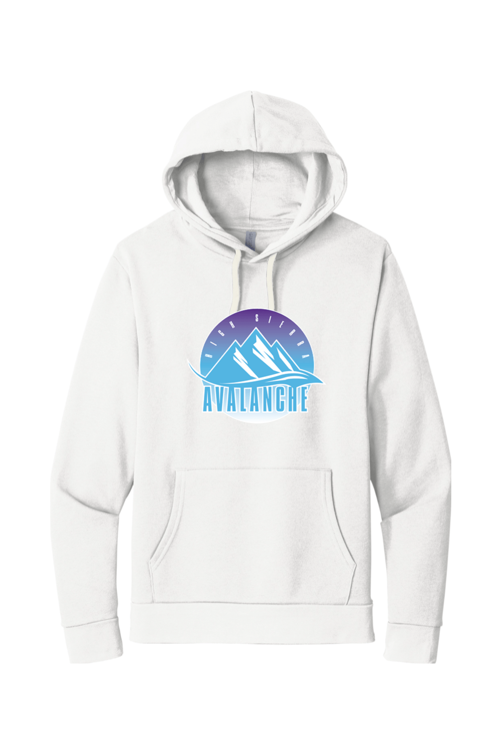 HS Avalanche Adult Premium Lightweight Hoodie Signature Lacrosse
