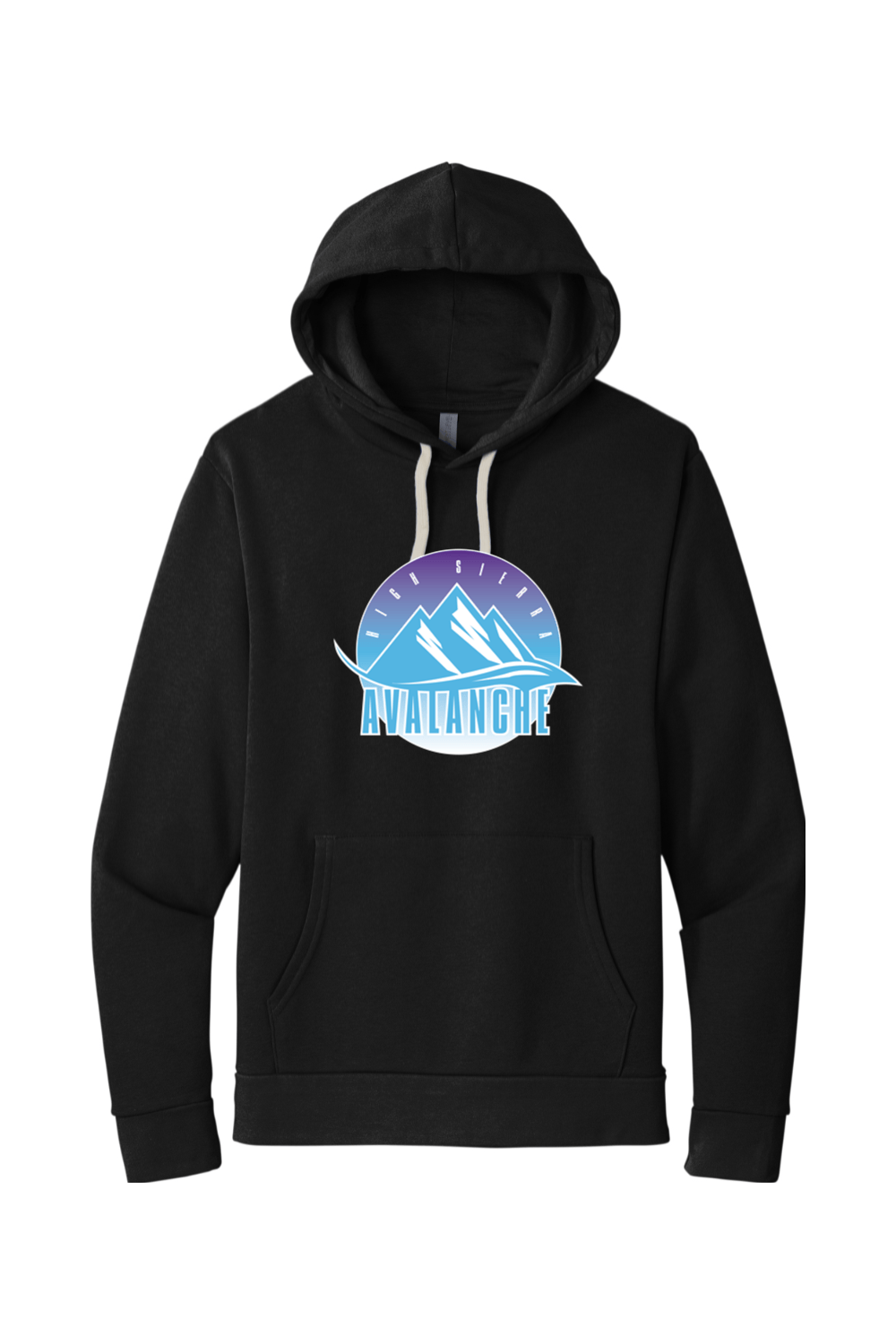 HS Avalanche Adult Premium Lightweight Hoodie Signature Lacrosse