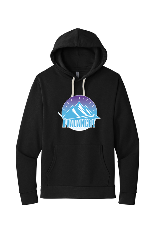 HS Avalanche Adult Premium Lightweight Hoodie Signature Lacrosse