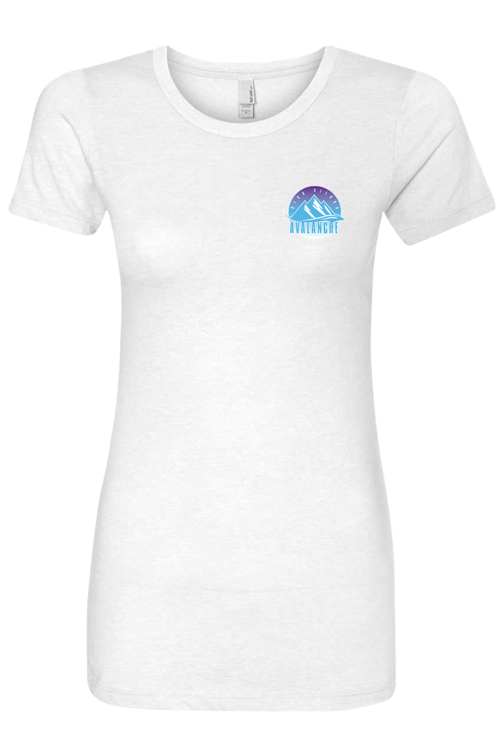 HS Avalanche Adult Women's T-Shirt Signature Lacrosse