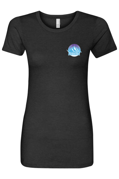 HS Avalanche Adult Women's T-Shirt Signature Lacrosse