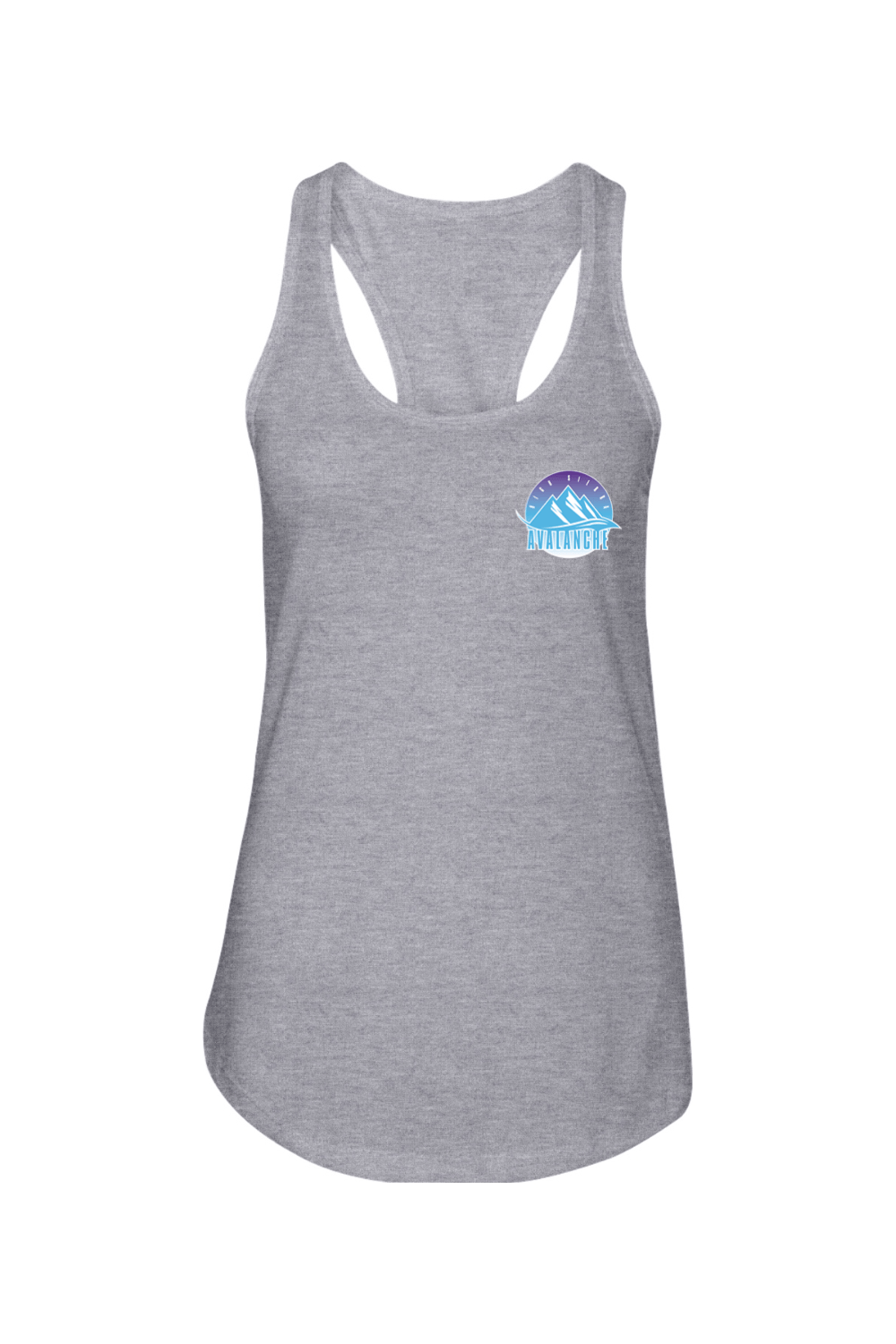 HS Avalanche Adult Women's Tank Top Signature Lacrosse