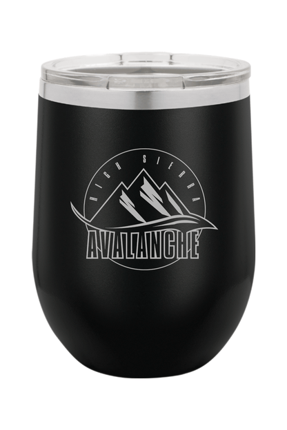 HS Avalanche Insulated Wine Tumbler Signature Lacrosse