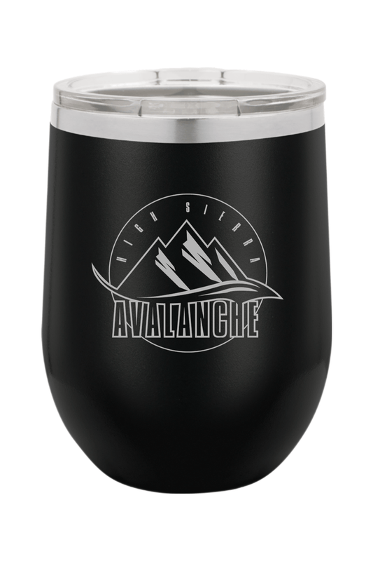 HS Avalanche Insulated Wine Tumbler Signature Lacrosse
