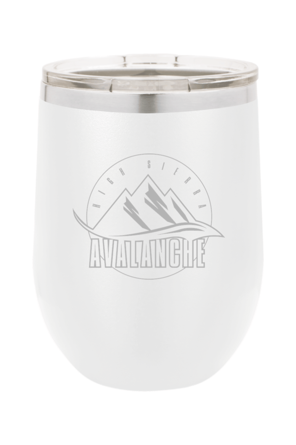 HS Avalanche Insulated Wine Tumbler Signature Lacrosse