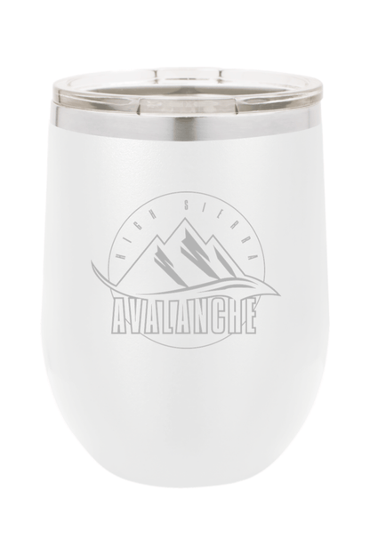 HS Avalanche Insulated Wine Tumbler Signature Lacrosse
