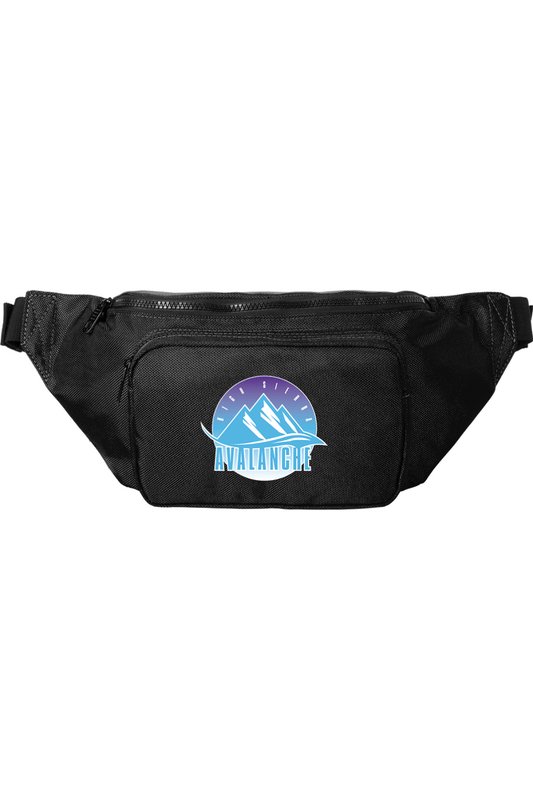 HS Avalanche Large Crossbody Hip Pack Signature Lacrosse