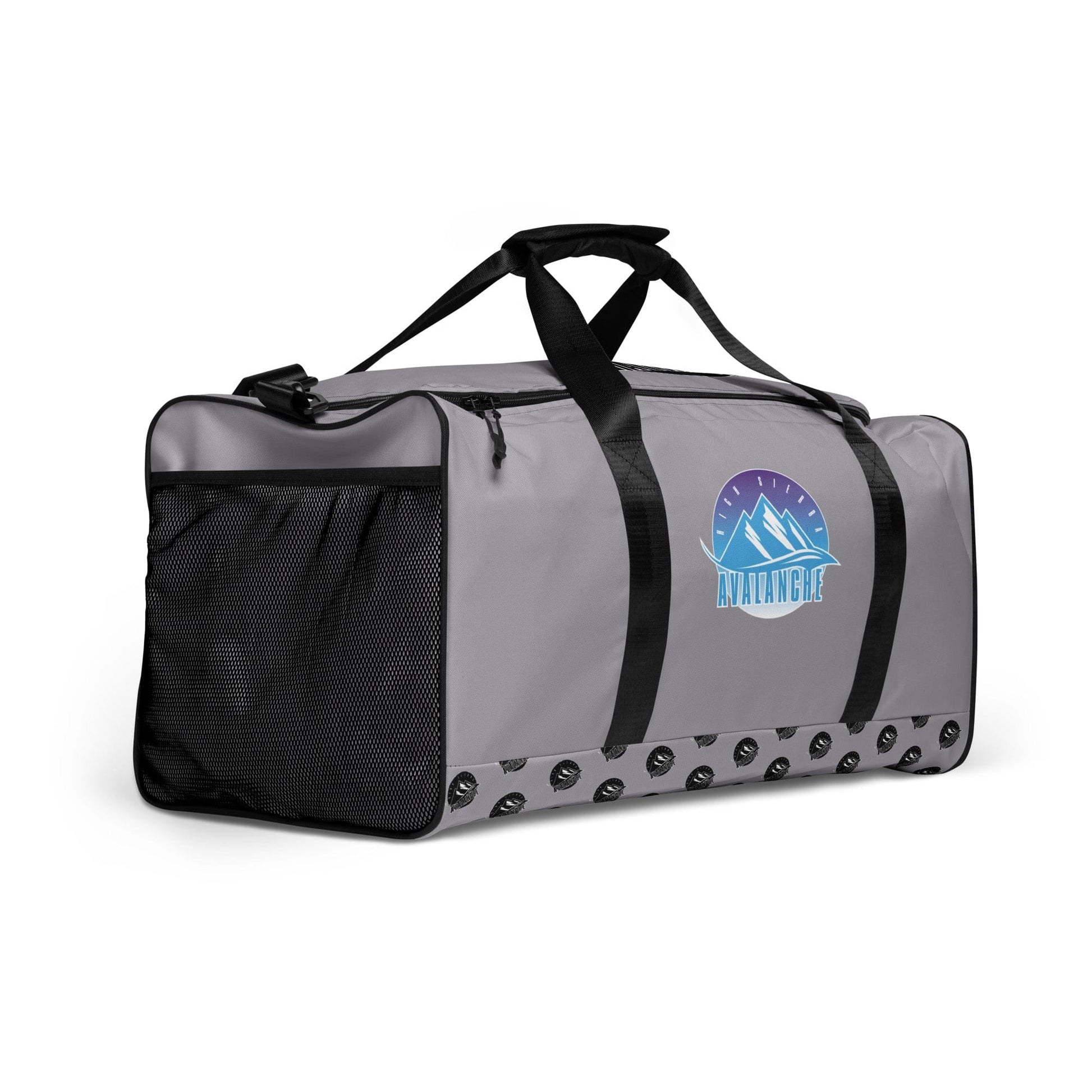 HS Avalanche Sideline Duffel Bag Signature Lacrosse
